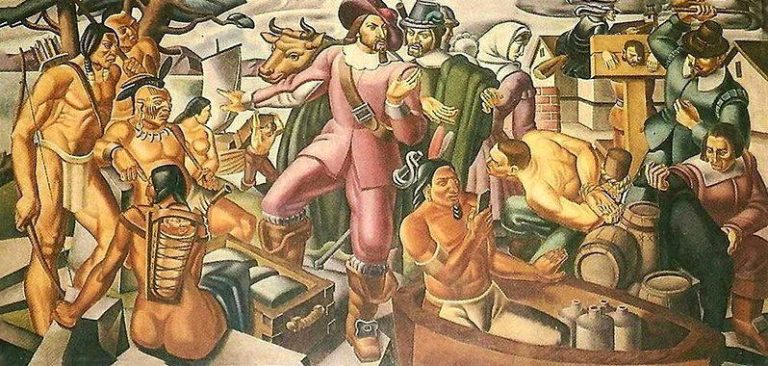 1937年壁画出现激似iPhone的物品，引发热议，历史学家澄清画中物体实为17...