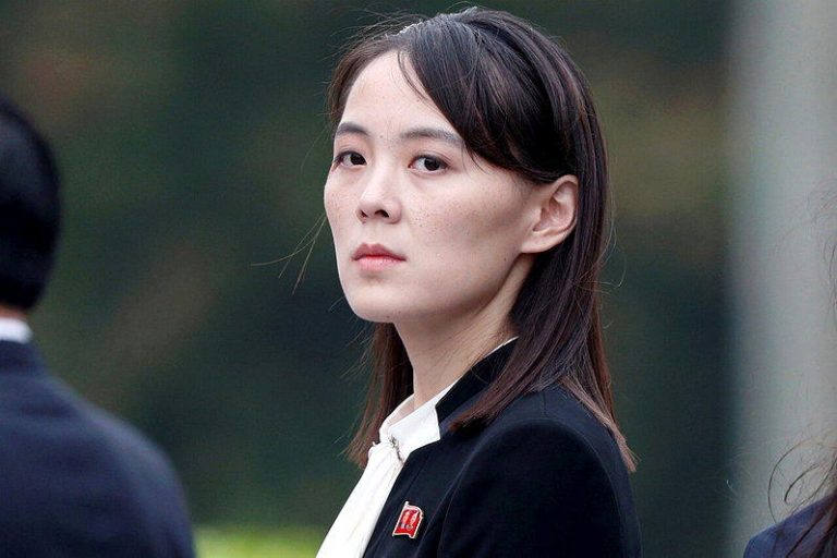 北韩领导人金正恩胞妹金与正指控美国频繁举行军事演习，加剧区域紧张局势，并扬言平壤...