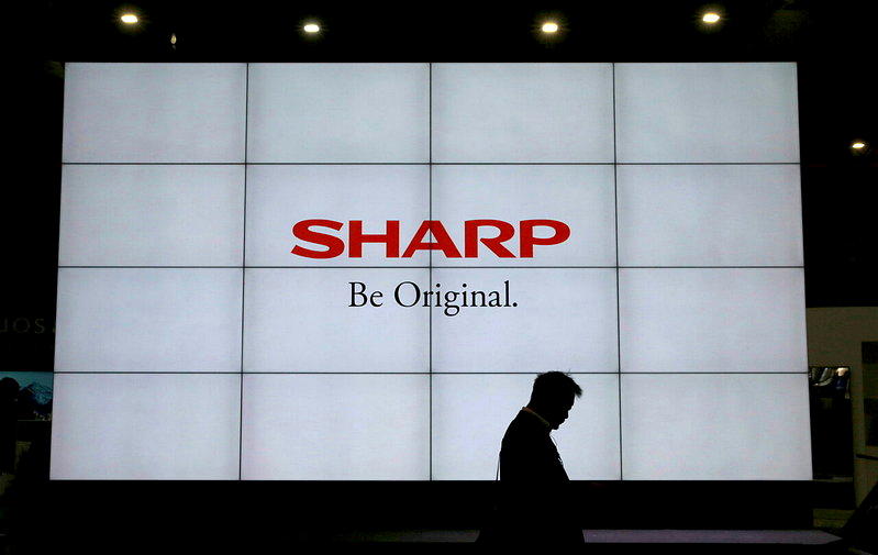 日媒报导,夏普(Sharp)15日表示,开始接受人工智能(AI)服务器订单,由鸿...