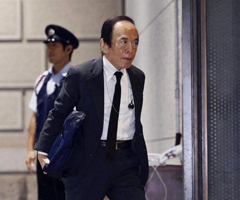 日银升息1码 日圆竟急贬 一动作让外界判断央行不够鹰 日银宣布将政策利率上调1码至1.25%。图为日银总裁植田和男。(路透)
