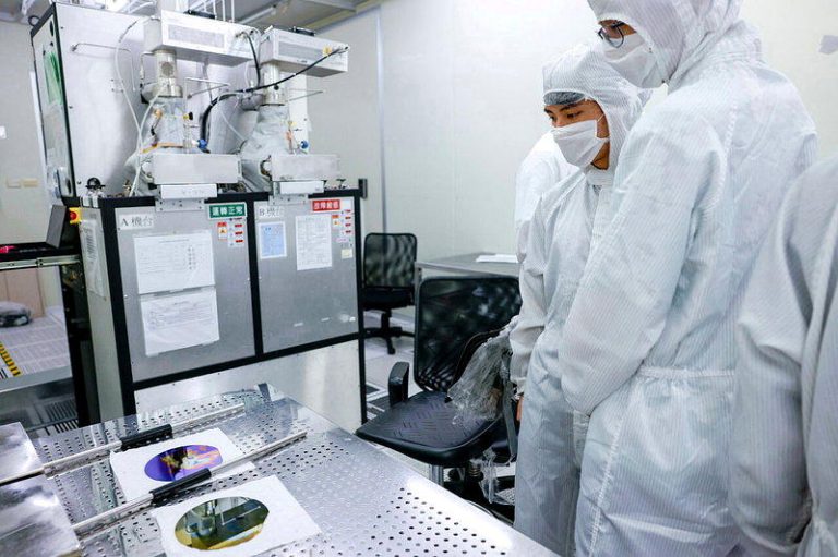 美ALD制造商Forge Nano要在台湾打造生产重镇 看好成亚洲门户 美国半导体设备商Forge Nano已选定台湾作为下一代设备的主要生产重镇。(路...