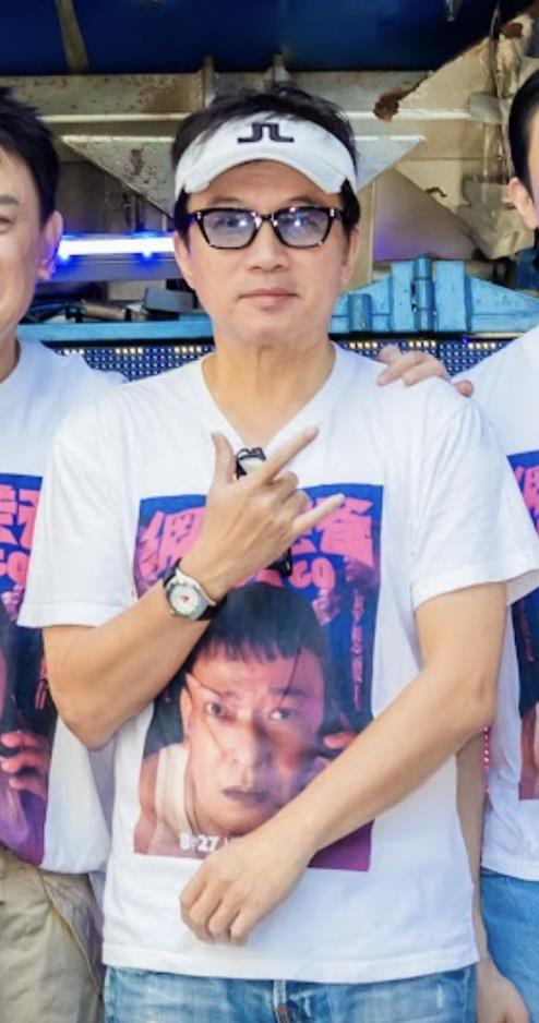 孙鹏大方分享对儿子孙安佐的爱。(图/曼尼娱乐提供)