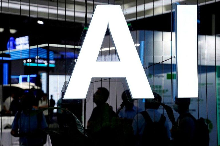学生过度使用AI已成为大学教育一项隐忧。示意图。(路透)