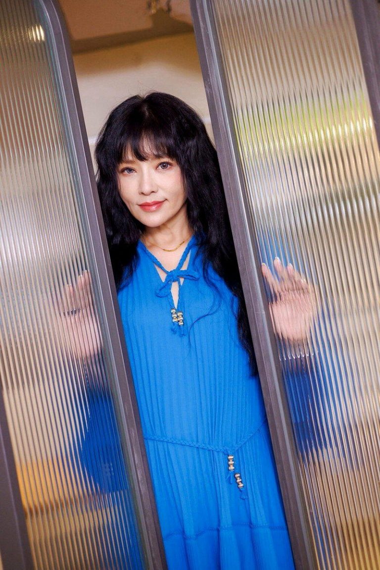 唐绮阳面对锡兰的挑衅处变不惊。记者沈昱嘉／摄影