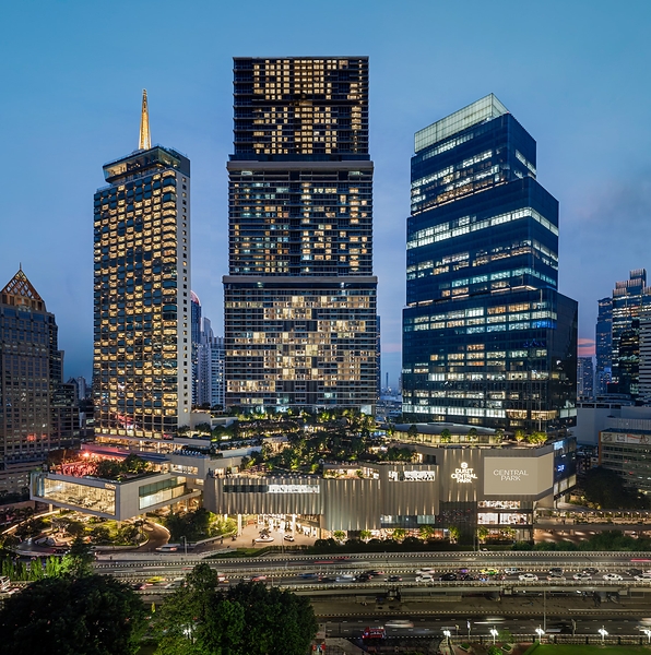 From Bangkok to the World: Central Park Unveils From Bangkok to the World: Central Park Unveils