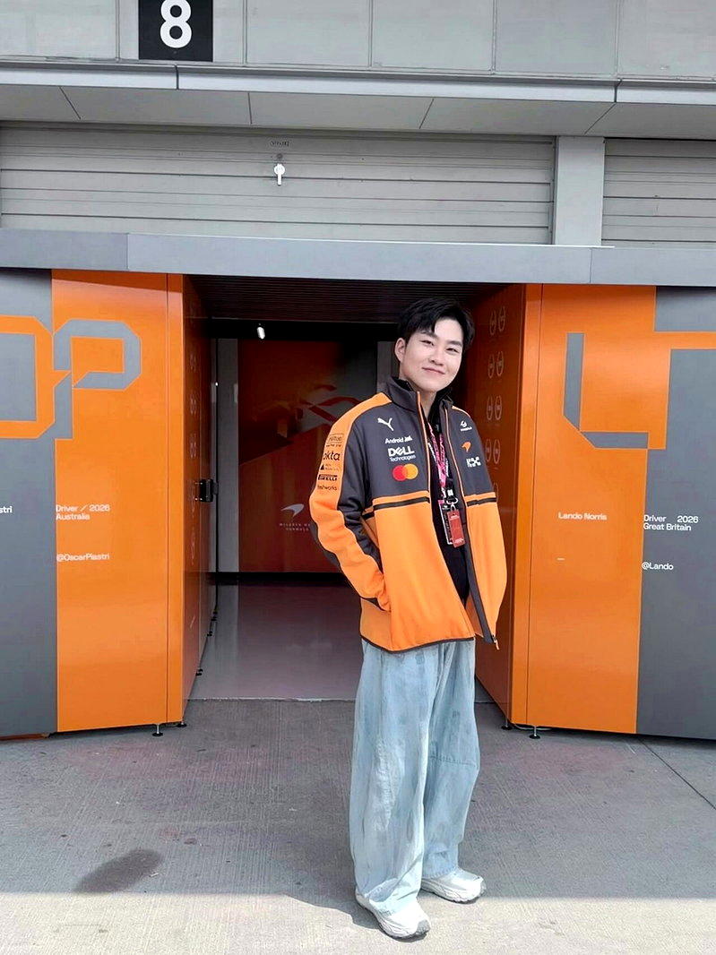 Joeman发声明表示自己也接受了性病检查。(取材自脸书)