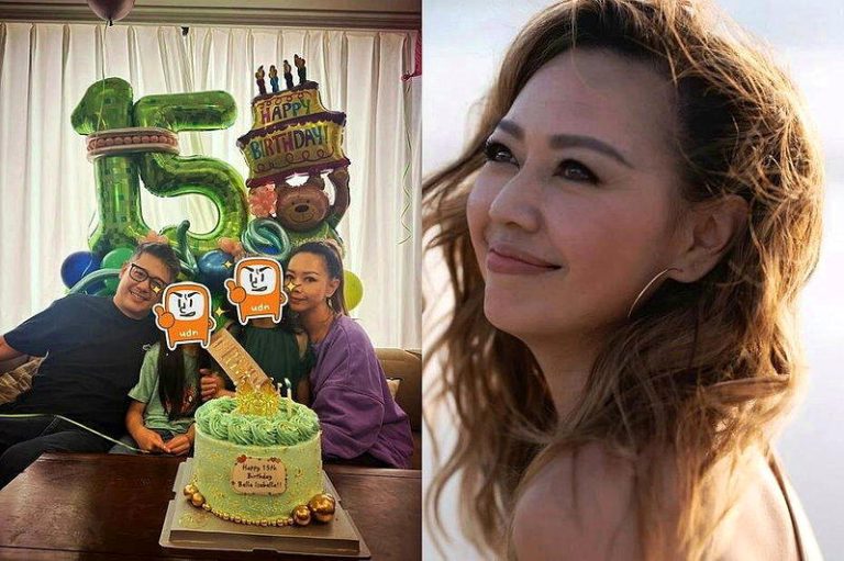 罹渐冻症?49岁钟丽淇惊传病重入ICU 家族罕病史被挖出 前TVB艺人钟丽淇家庭温馨,近期传出她健康亮红灯。(取材自Instagram)