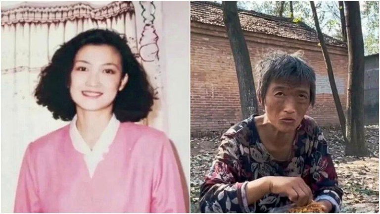 孙美华被拐26年，长期生活于山东菏泽曹县，直到近日在网友协助下，终于被寻回。图为...