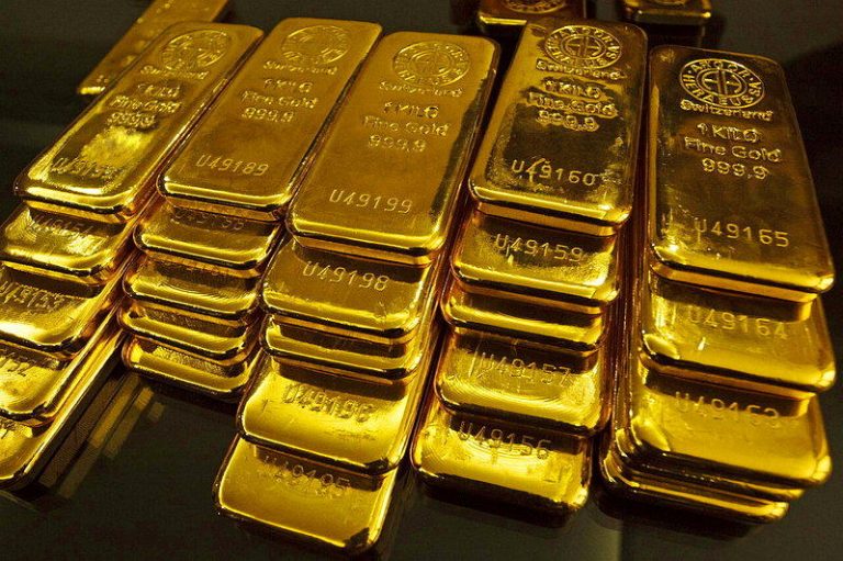 当法荷黄金撤离北美 为何委内瑞拉拟将31公吨黄金从伦敦转移到纽约? 委内瑞拉政府与反对派即将达成协议,拟将该国央行约31公吨、价值约40亿美元的黄金...