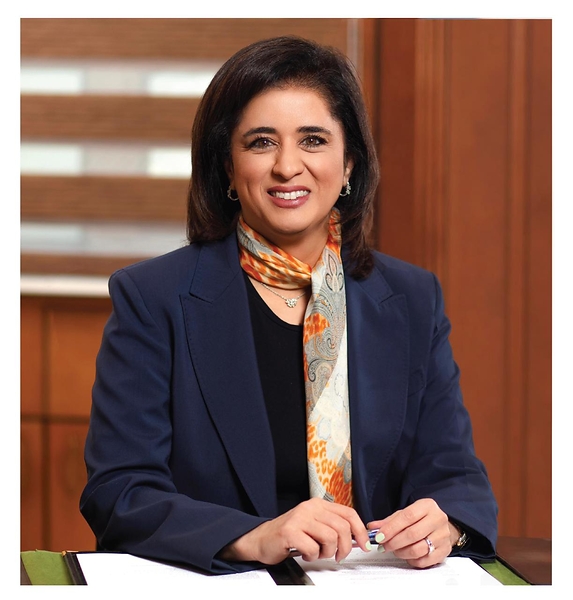 Dr Hanan H. Balkhy, WHO Director General Candidate 2027 Dr Hanan H. Balkhy, WHO Director General Candidate 2027