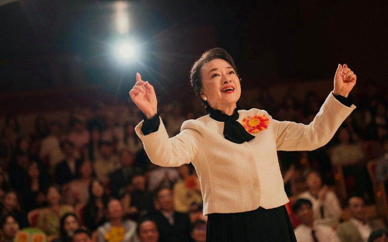 相隔54年… 翁倩玉再入围金马 角逐最佳女配角 相隔54年,翁倩玉再入围金马。(图/金马执委会提供)