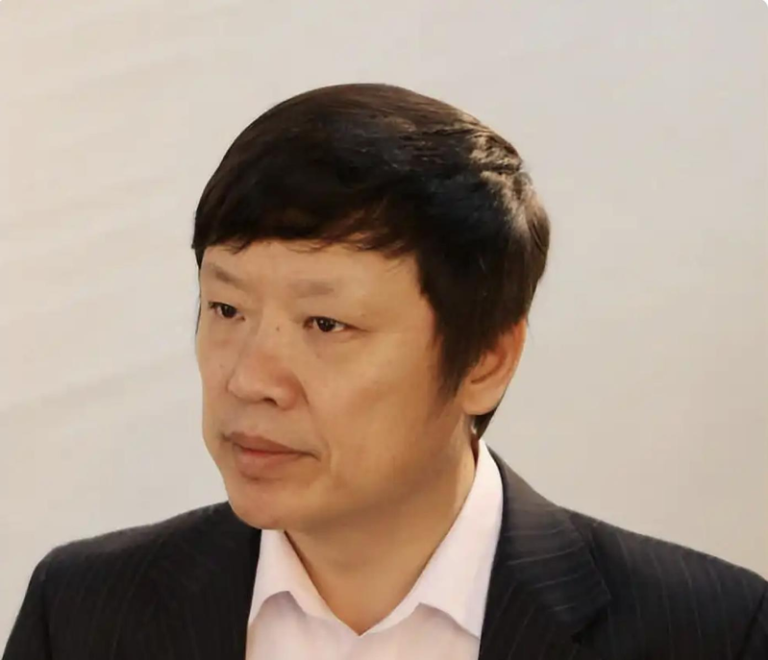 前环球时报总编辑胡锡进。 (取材自微博)