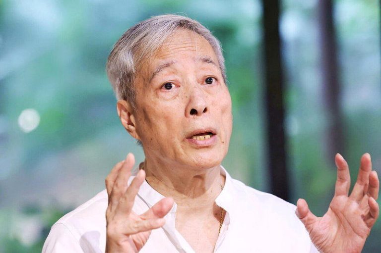 姜厚任揭演艺圈黑幕 顶黑道威胁接工会理事长重任 姜厚任盼政府能重新查看演艺产业的制度缺口。(记者林士杰/摄影)