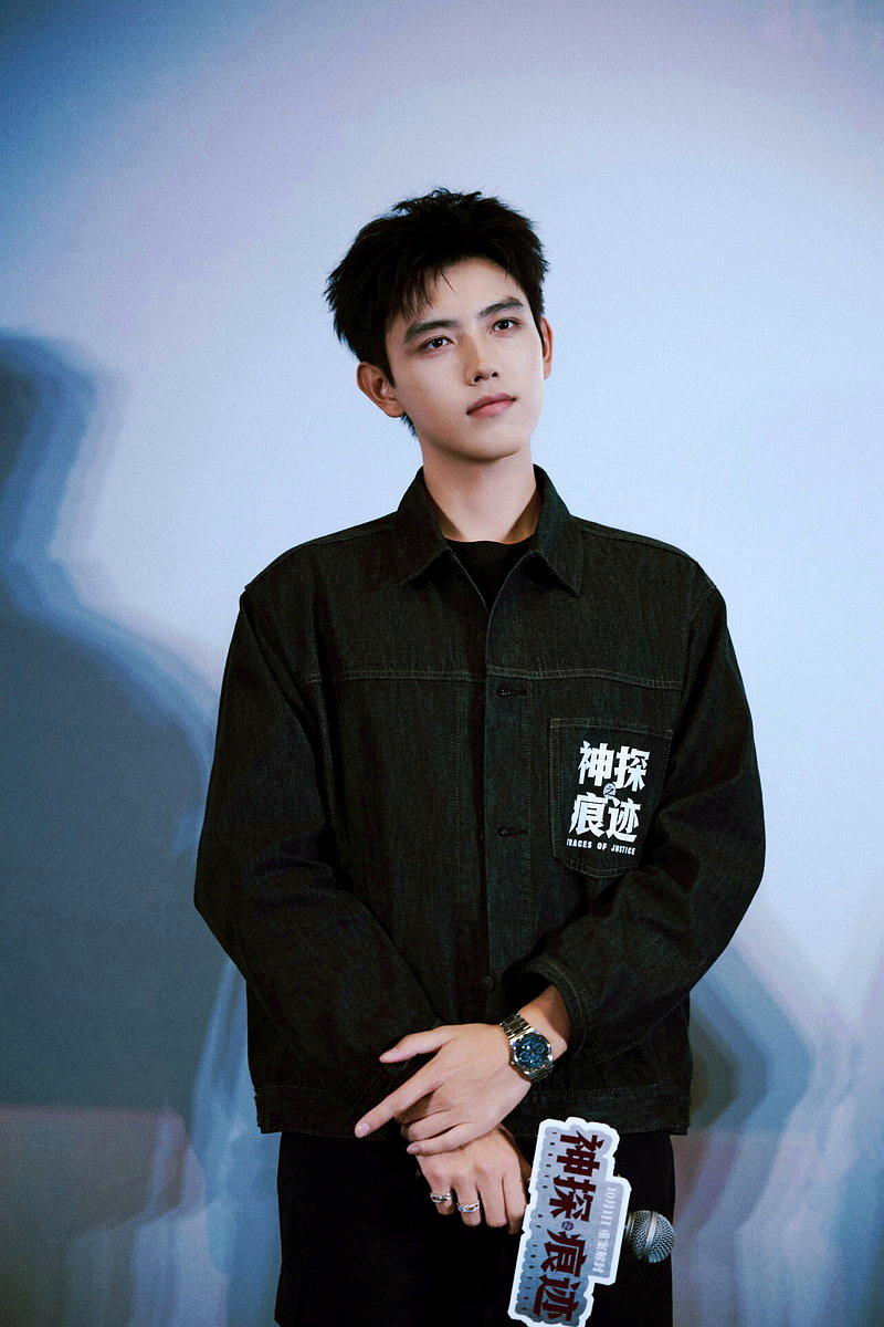 陈飞宇的演技连陈凯歌夫妇也被吓到。(取材自微博)