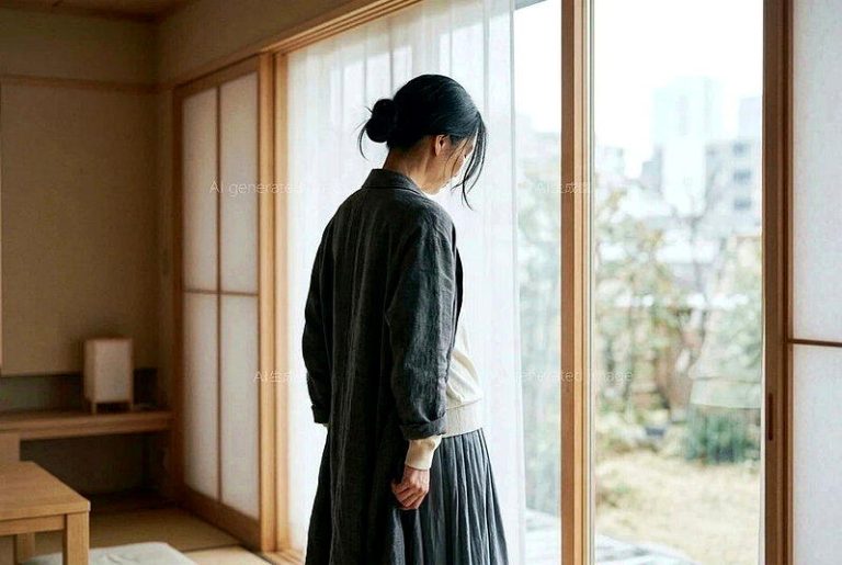 日本一名人妻在丈夫猝逝后强忍悲痛处理后事，却意外揭开丈夫生前隐瞒的秘密与债务。(...