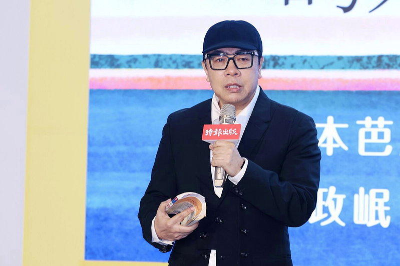 蔡康永。 图/联合报系数据照