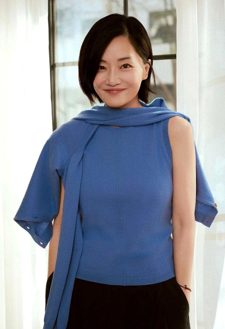 很多人不知道，郭柯宇曾是最年轻的「少女影后」。(取材自微博)