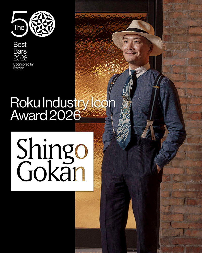 后闲信吾（Shingo Gokan）荣膺 Roku Industry Icon ...