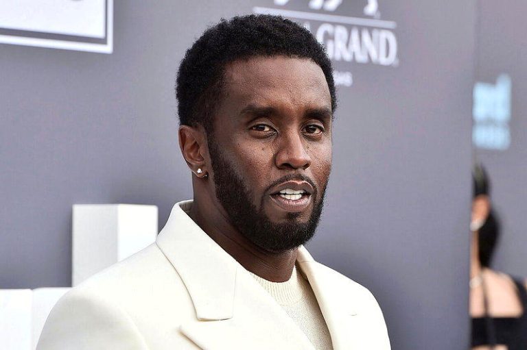 饶舌艺人库姆斯（Sean 'Diddy' Combs）「吹牛老爹」。（美联社）