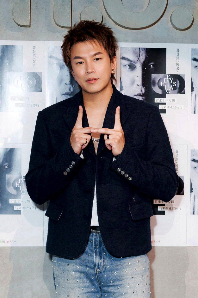 点名Toro借钱救急 萧景鸿许愿闯金曲写纪录 萧景鸿到大马连跑15个活动。图/相信音乐提供