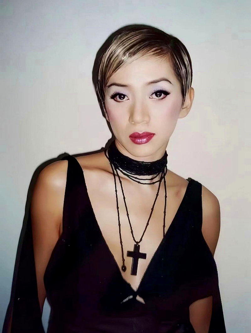 梅艳芳2003年罹癌过世之前,留下了庞大遗产。(摘自微博)