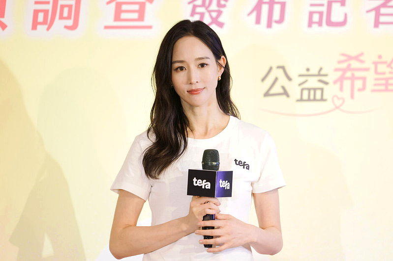 张钧宁事业心仍很强。记者林士杰/摄影