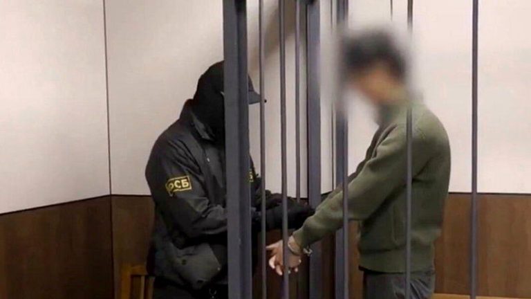 日本记者被俄罗斯指控涉间谍罪，若依俄罗斯刑法「间谍罪」起诉且有罪定谳，最高将面临...