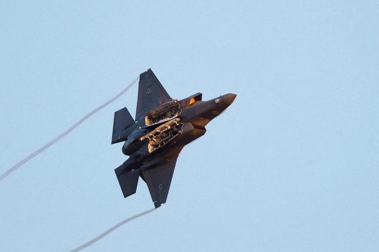以色列南部哈泽里姆空军基地（Hatzerim Airbase）2023年6月29...