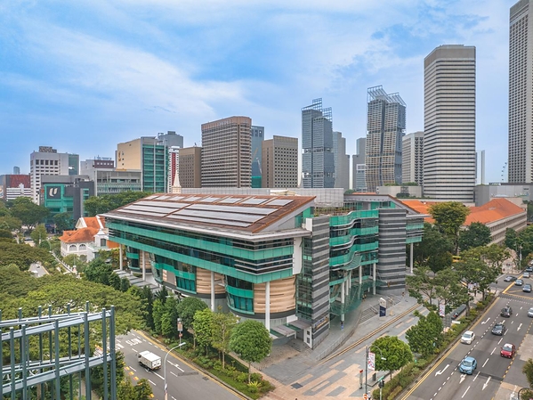 新加坡管理大学李光前商学院 新加坡管理大学李光前商学院