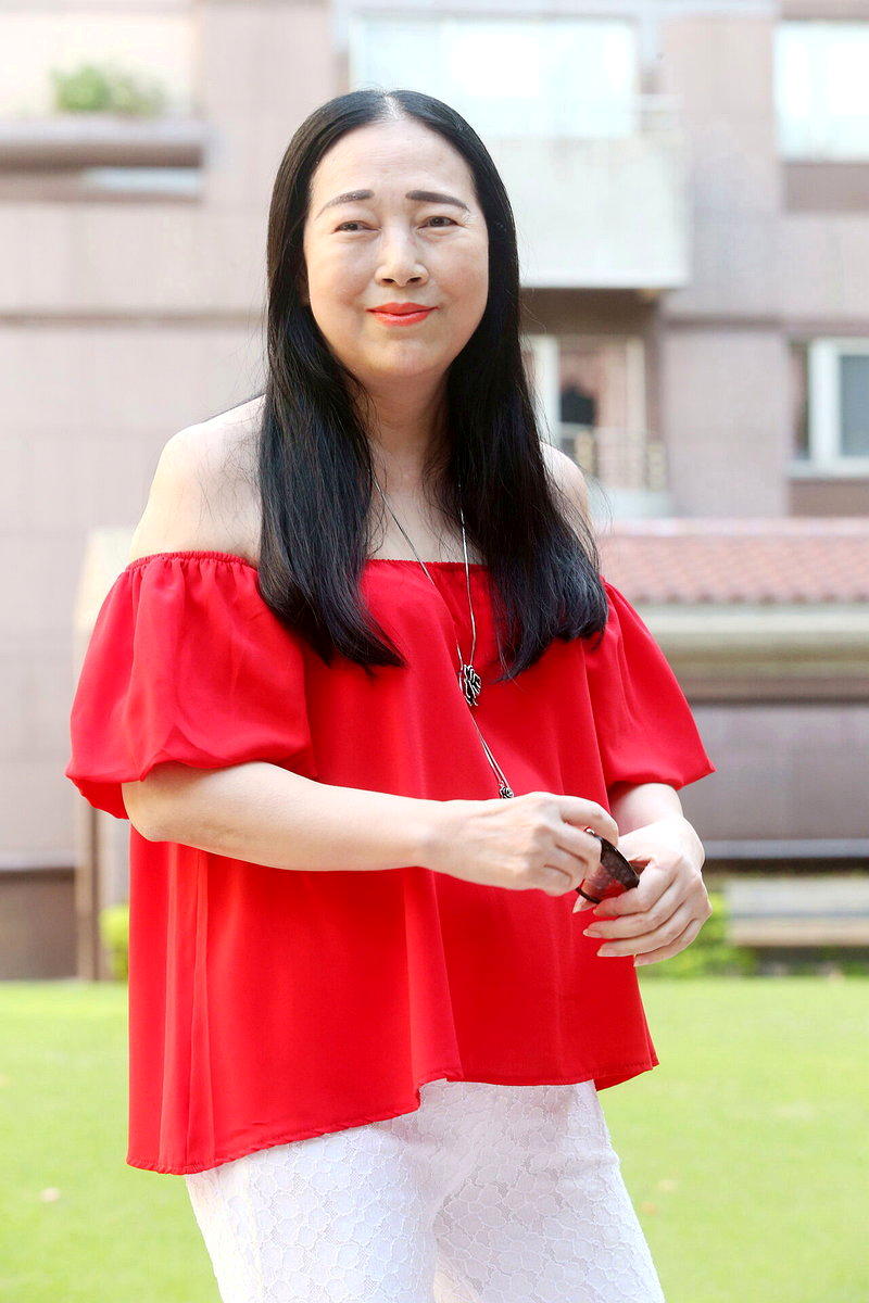 「阿美姊」许纯美上一次公开露面已是2018年。(本报数据照片)