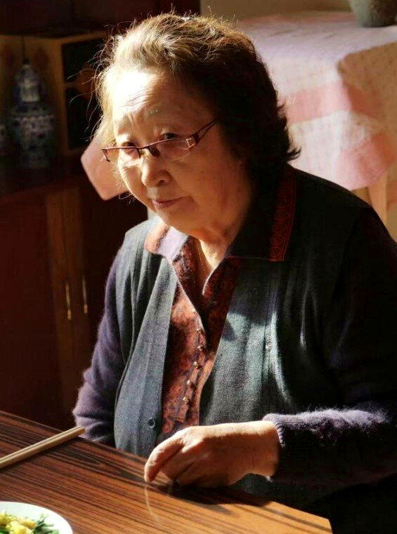 92岁老戏骨彭玉去世。(取材自微博)