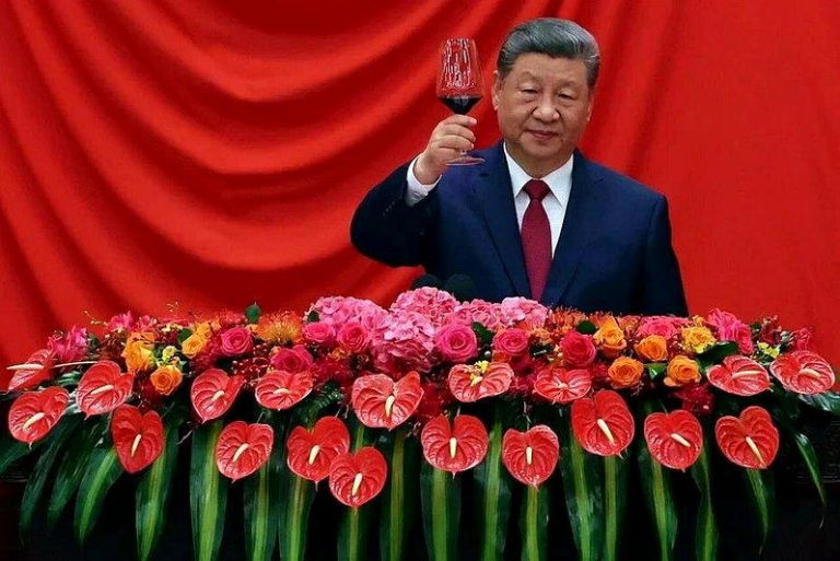 中国国家主席习近平。（美联社）