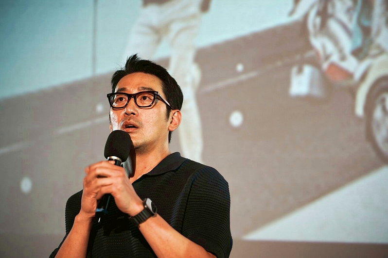河正宇将于12月结婚。(图/车库娱乐提供)