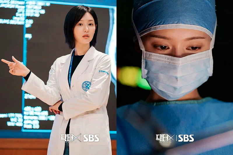 金智媛主演「Doctor X:白色黑手党时代」收视开红盘,剧中涉及的医疗专业细节...