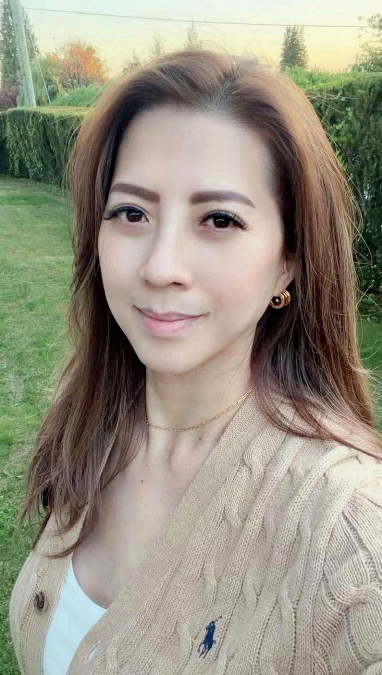 郭静纯自爆已离婚3年。图／摘自脸书